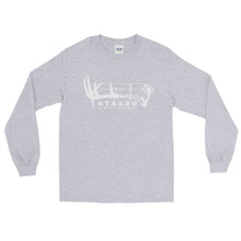 Load image into Gallery viewer, BowRack Longsleeve Tshirt (White)