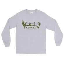 Load image into Gallery viewer, BowRack Long Sleeve Tshirt (Green)