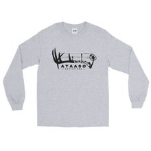 Load image into Gallery viewer, BowRack Longsleeve Tshirt (Black)
