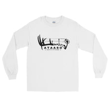 Load image into Gallery viewer, BowRack Longsleeve Tshirt (Black)