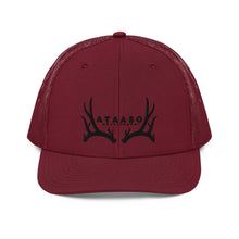 Load image into Gallery viewer, Ataaso Antler Snapback