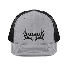 Load image into Gallery viewer, Ataaso Antler Snapback