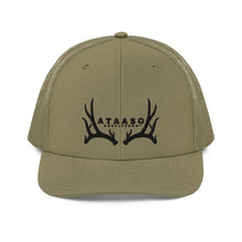 Load image into Gallery viewer, Ataaso Antler Snapback