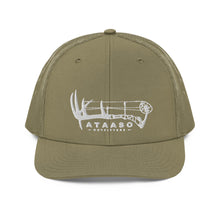 Load image into Gallery viewer, BowRack Snapback (White)