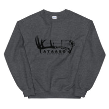 Load image into Gallery viewer, BowRack Crewneck (Black)