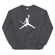Load image into Gallery viewer, Duckman Crewneck (White)