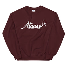 Load image into Gallery viewer, Ataaso Crewneck (White)