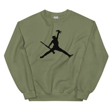 Load image into Gallery viewer, Duckman Crewneck (Black)