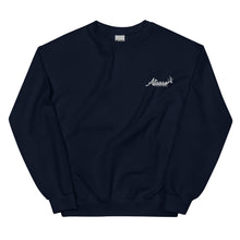 Load image into Gallery viewer, Ataaso Embroidered Crewneck