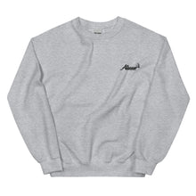 Load image into Gallery viewer, Ataaso Embroidered Crewneck