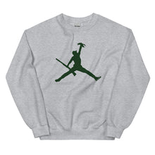 Load image into Gallery viewer, Duckman Crewneck (Green)