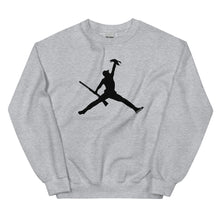 Load image into Gallery viewer, Duckman Crewneck (Black)