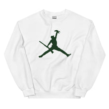 Load image into Gallery viewer, Duckman Crewneck (Green)