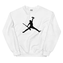 Load image into Gallery viewer, Duckman Crewneck (Black)