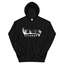 Load image into Gallery viewer, BowRack Hoodie (White)