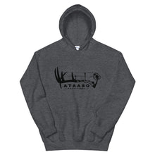 Load image into Gallery viewer, BowRack Hoodie (Black)