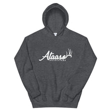 Load image into Gallery viewer, Ataaso Hoodie (White)