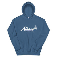 Load image into Gallery viewer, Ataaso Hoodie (White)