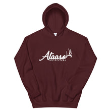 Load image into Gallery viewer, Ataaso Hoodie (White)