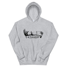 Load image into Gallery viewer, BowRack Hoodie (Black)