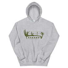 Load image into Gallery viewer, BowRack Hoodie (Green)
