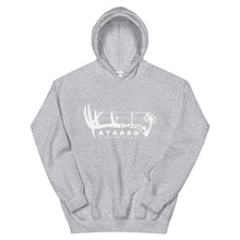 Load image into Gallery viewer, BowRack Hoodie (White)
