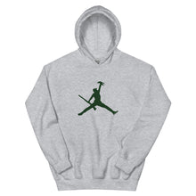 Load image into Gallery viewer, Duckman Hoodie (Green)