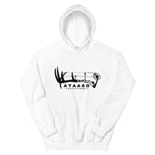 Load image into Gallery viewer, BowRack Hoodie (Black)