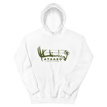 Load image into Gallery viewer, BowRack Hoodie (Green)