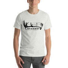 Load image into Gallery viewer, BowRack Shortsleeve Tshirt (Black)