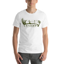 Load image into Gallery viewer, BowRack Shortsleeve Tshirt (Green)