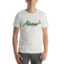 Load image into Gallery viewer, Ataaso Short-Sleeve Tee (Green)