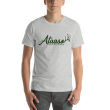 Load image into Gallery viewer, Ataaso Short-Sleeve Tee (Green)