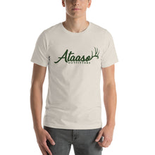 Load image into Gallery viewer, Ataaso Short-Sleeve Tee (Green)