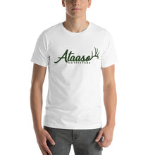 Load image into Gallery viewer, Ataaso Short-Sleeve Tee (Green)