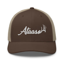 Load image into Gallery viewer, Ataaso Trucker Hat
