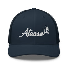 Load image into Gallery viewer, Ataaso Trucker Hat
