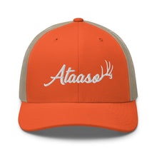 Load image into Gallery viewer, Ataaso Trucker Hat
