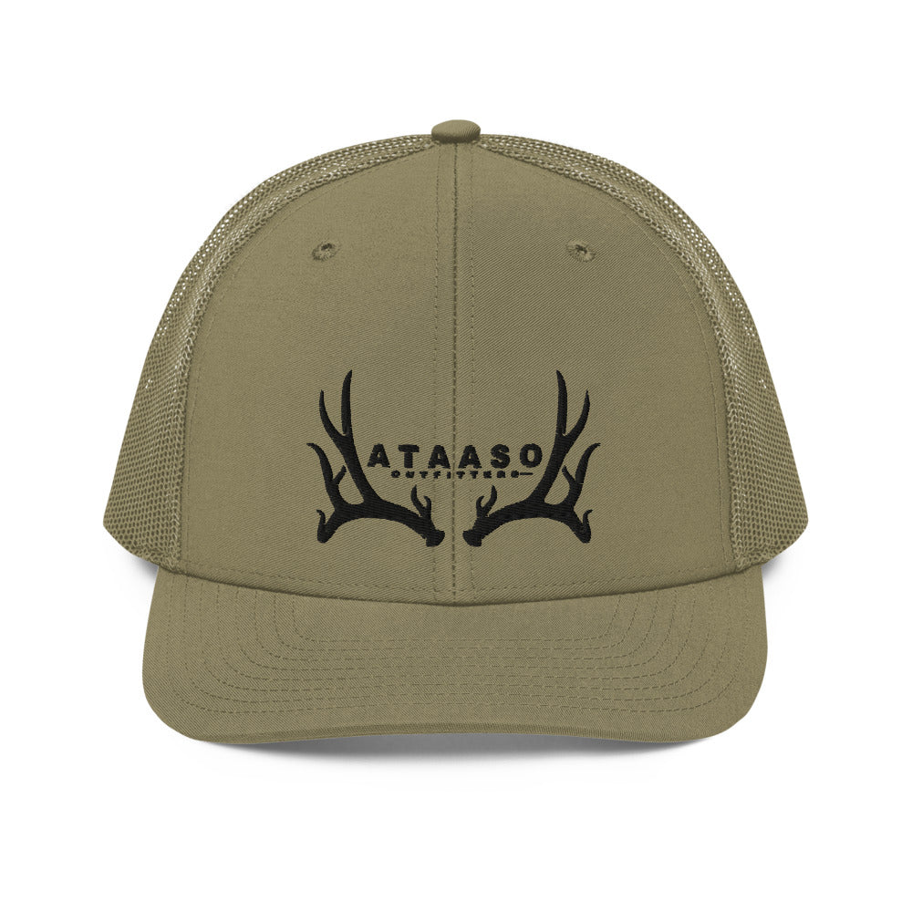 Ataaso Antler Snapback