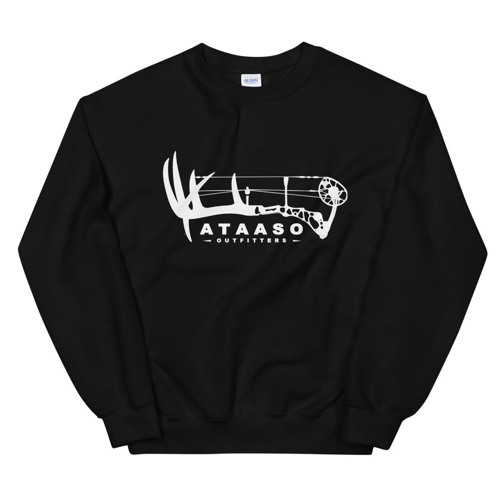 BowRack Crewneck (White)