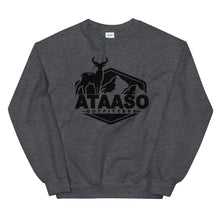 Load image into Gallery viewer, AO Crewneck (Black)
