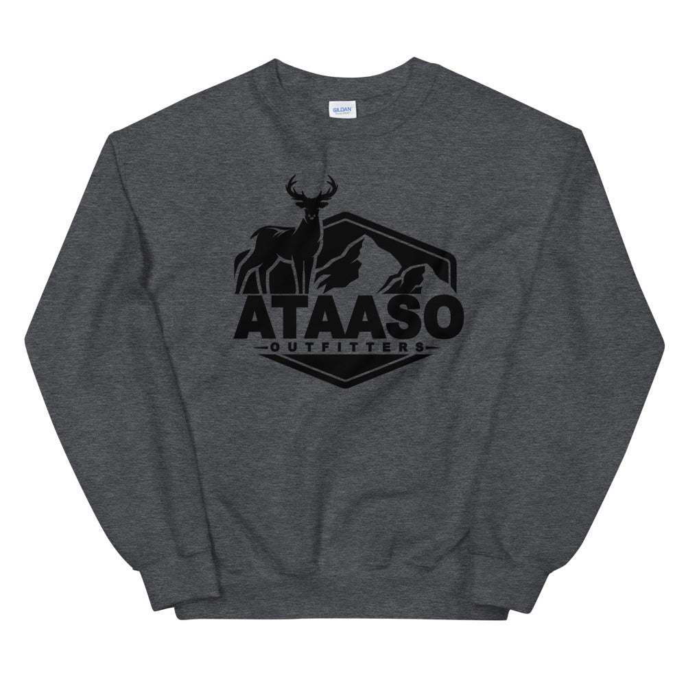 AO Crewneck (Black)