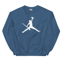 Load image into Gallery viewer, Duckman Crewneck (White)
