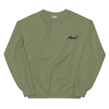 Load image into Gallery viewer, Ataaso Embroidered Crewneck
