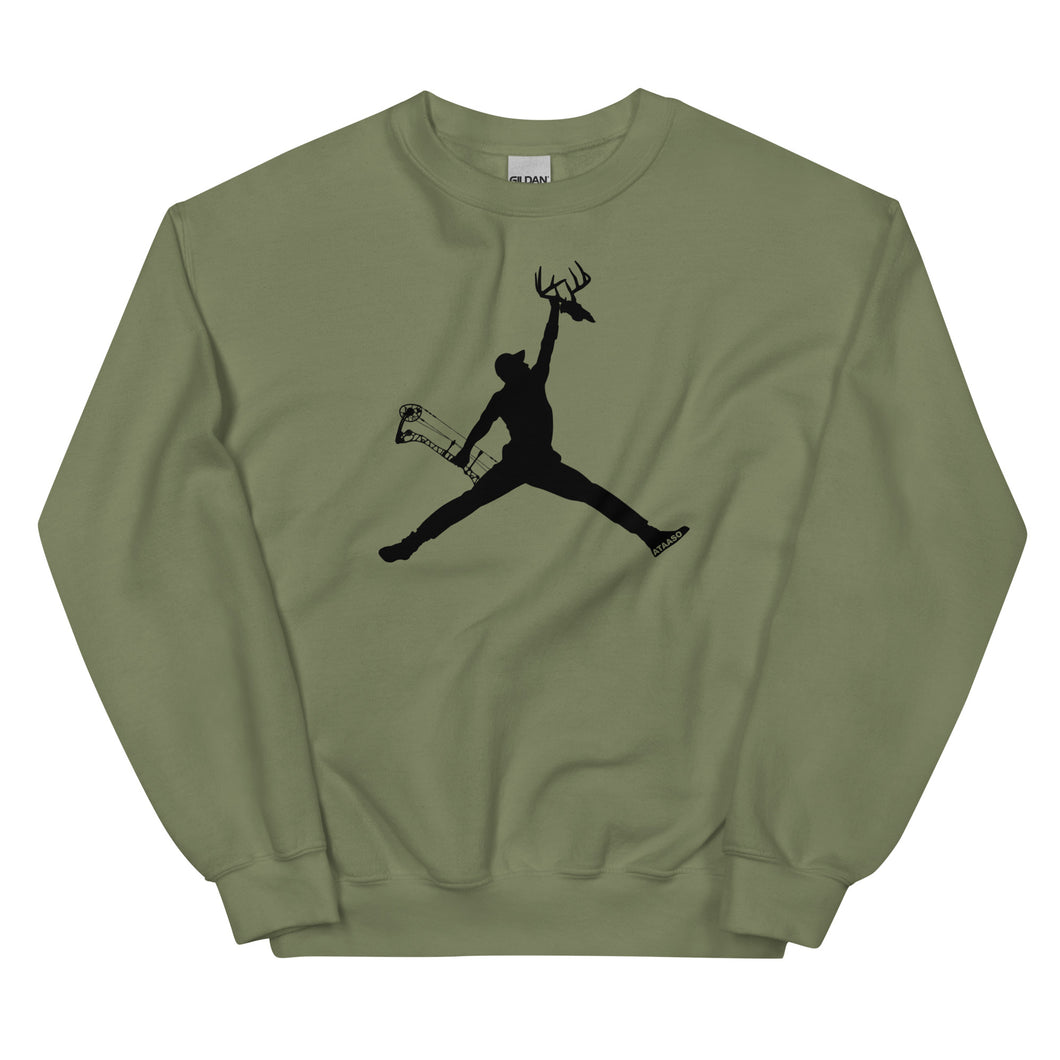 Buckman Crewneck (Black)