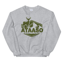 Load image into Gallery viewer, AO Crewneck Green
