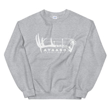 Load image into Gallery viewer, BowRack Crewneck (White)
