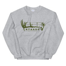 Load image into Gallery viewer, BowRack Crewneck (Green)
