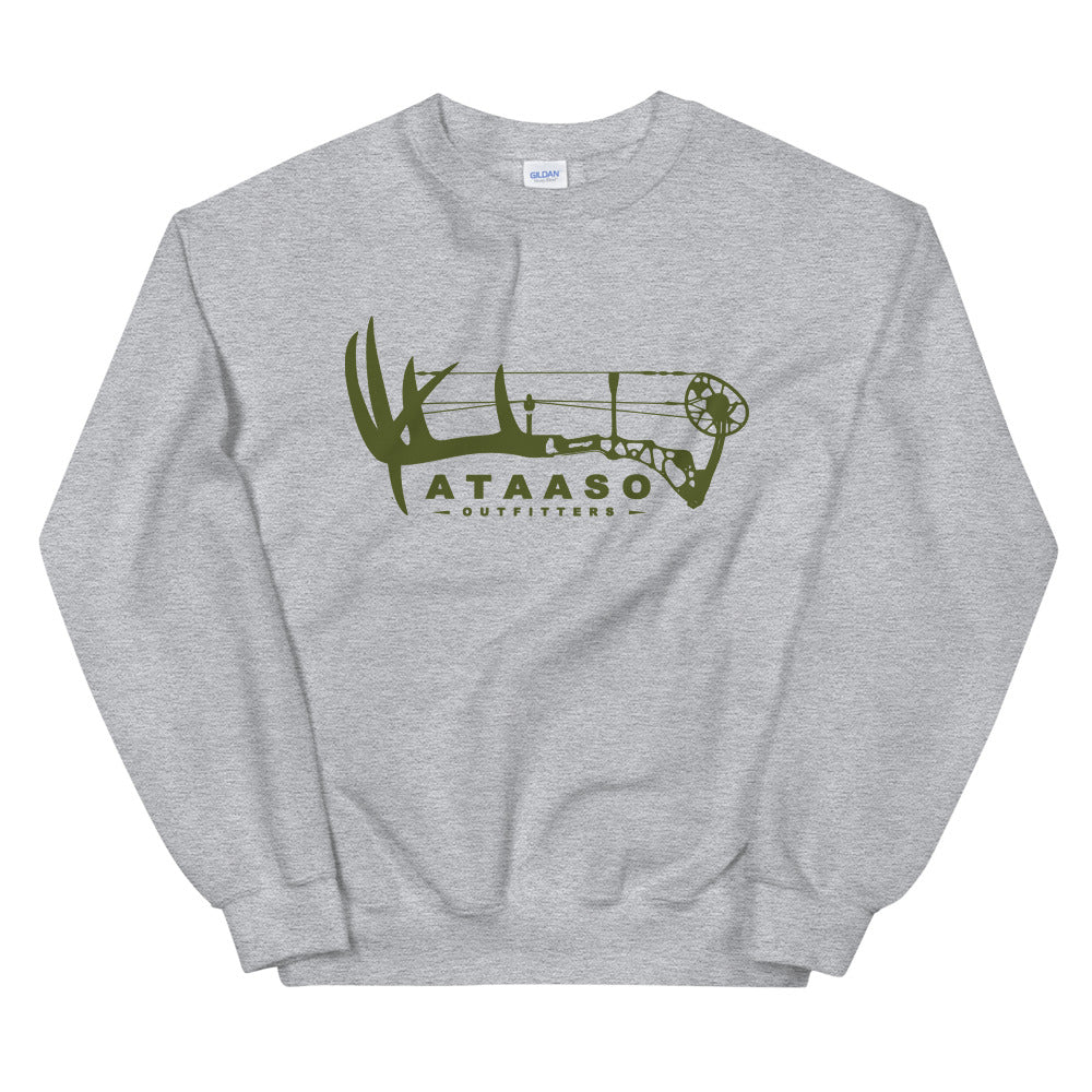 BowRack Crewneck (Green)