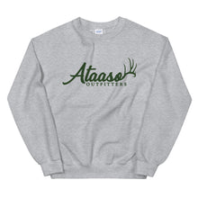 Load image into Gallery viewer, Ataaso Crewneck (Green)
